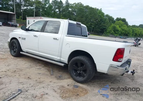 2015 Ram 1500 Lone Star from USA, damaged, VIN 1C6RR6LT4FS762466